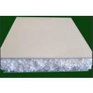 White EPS Sandwich Wall Panel for Country House