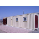 White EPS Sandwich Wall Panel for Labor House