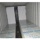 White Low Cost Prefab / Portable Warehouse Roof Sandwich Panel