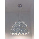White Pendant Lights Modern (972S2)