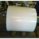 White Pre Painted Steel Sheet in Coil--PPGL-Various Color