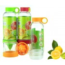 Wholesale 2015 Custom Blender Shaker Fruit Juice Bottle / Tea Water Bottle Infuser Fashion