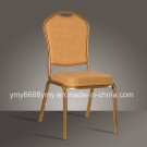 Wholesale Aluminum Stacking Dining Chairs