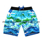 Wholesale Cotton and Polyester Beach Pants for Men, Man Shorts
