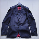 Wholesale Custom Slim Fit 2 Button Men Suit OEM (jacket+pant)