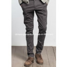 Wholesale Fashion Long Cotton Pants for Men, Men Trousers