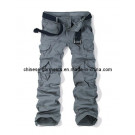 Wholesale Fashion Wash Pants for Men, Long Trousers