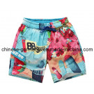 Wholesale Flower Beach Shorts Pants for Men, Men Trousers