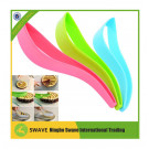 Wholesale Food Grade Plastic Cake Knife / Cake Cutter