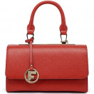 Wholesale Leather Private Label Ladies Princess Handbag