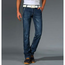 Wholesale Men's Custom Super Skinny Bootcut Denim Jeans