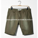 Wholesale Short Cotton Pants for Men, Wash Trousers
