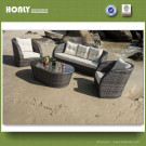 Wicker Garden Sofa Setrattan Outdoor Furniture