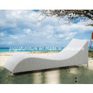 Wicker Outdoor Rattan Lounge Leisure Beach Furniture (JJ-S754)