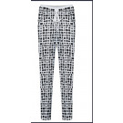 Women's Letter Printing Pants with Fashion Designs