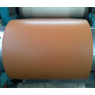 Wood Grain Galvanised Steel Coil