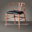 Wood Look Low Bar Chair