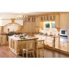 Wooden Kitchen Cabinets (Furniture kitchen cabinet)