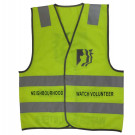 Working Safety Reflective Vest with Class 2 Reflective Tape
