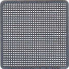 XBOX360CPU.B BGA Stencil Template Heat Directly