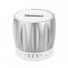 Yoobao YBL-202 Bluetooth Speaker – Silver