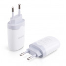 Yoobao European Adapter YB705 – White