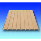 Yx10-110-880 Yellow Corrugated Roofing Sheet