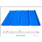 Yx15-225-900 Blue Corrugated Roofing Sheet