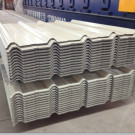 Yx27-205-820 Corrugated Roofing Sheet