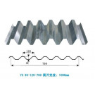 Yx35-125-750 Expanded Width 1000mm Floor Decking Sheet