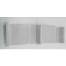 Yx41-210-420 White Corrugated Roofing Sheet