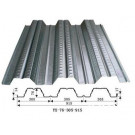 Yx76-305-915 Galvanized Corrugated Floor Deck Sheet