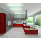 Zhihua Kitchen Cabinets Dubai (LCK2024)
