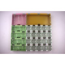 26pcs SMT SMD Kit Components Storage Box