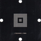 VIA VT82C686B Stencil 80x80mm