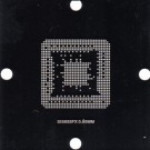 SIS 655FX Stencil 80x80mm