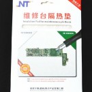 Insulation Pad for Maintenance Platform