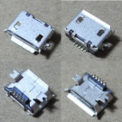 5pcs U407M Micro USB 5pin Connector