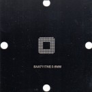 SAA7117AE Stencil 80x80mm