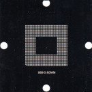 989 CPU Stencil 80x80mm