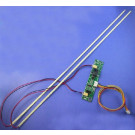480mm Backlight Strip Kit 22 inch CCFL LCD Wide Screen To LED