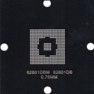 82801DBM 82801DB Stencil 80x80mm