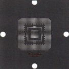 SIS 630E Stencil 80x80mm