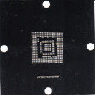 VIA VT8237S Stencil 80x80mm