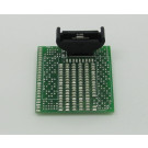 Laptop 478 CPU Fake Loading Board with LED for Centrino 5