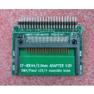 Converter CF - 2.5" IDE Male