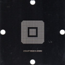 215-0718020 Stencil 80x80mm