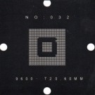 9600-T2 Stencil 80x80mm