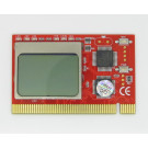 PCI Intelligent Debug Card with LCD Display