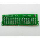 Desktop DDR2 Slot Tester with LED